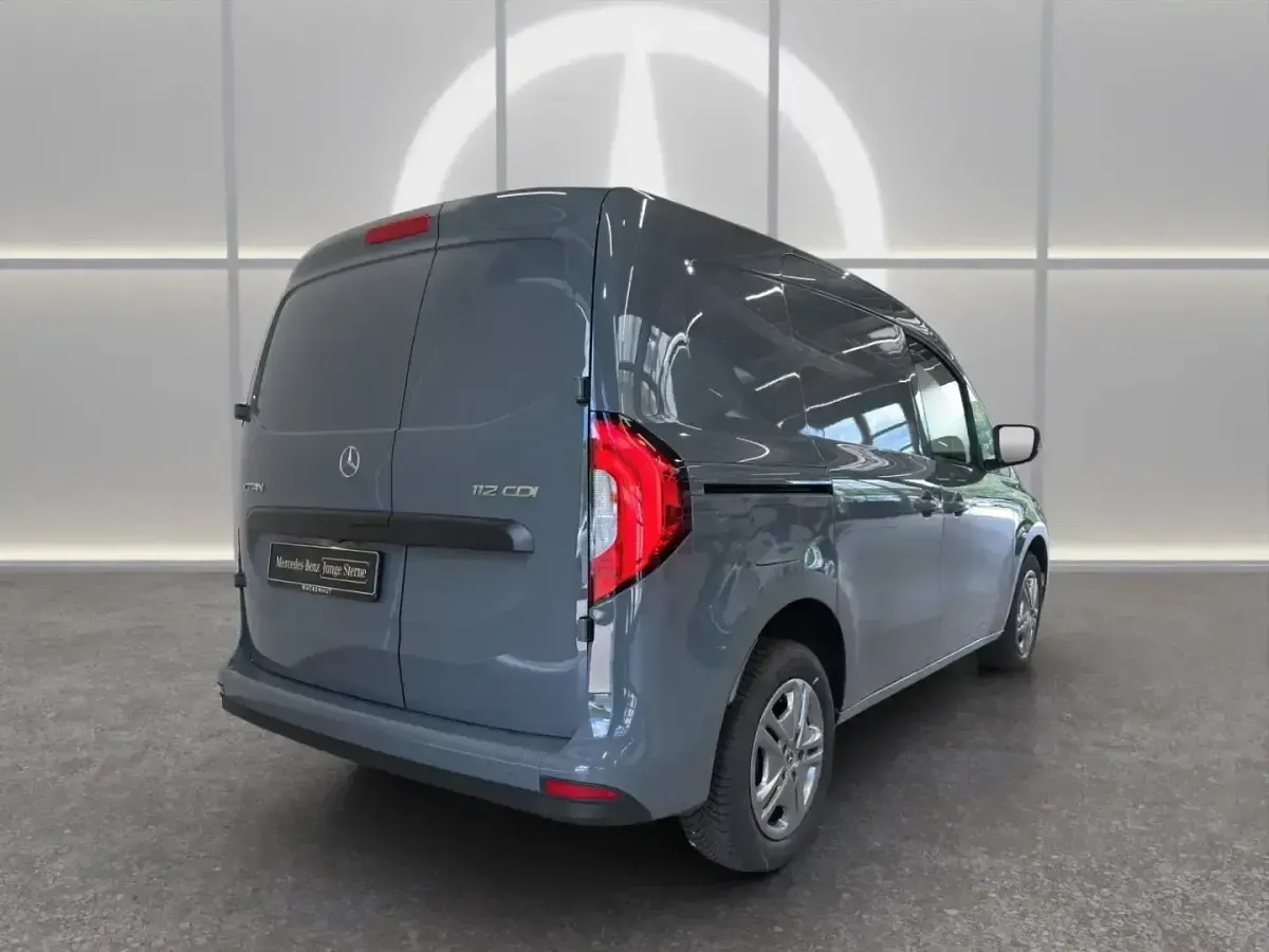 Neu Mercedes Citan 112 116 PS (85 kW) 2026 Grau Van / Kleinbus
