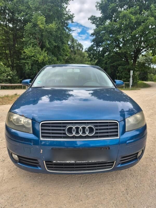 Gebraucht 2003 Audi A3 Coupé | 999 € (Superpreis) - Bild 1/4