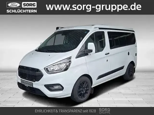 Gebraucht Ford Transit Custom Nugget 185 PS (136 kW) 2022 Limousine