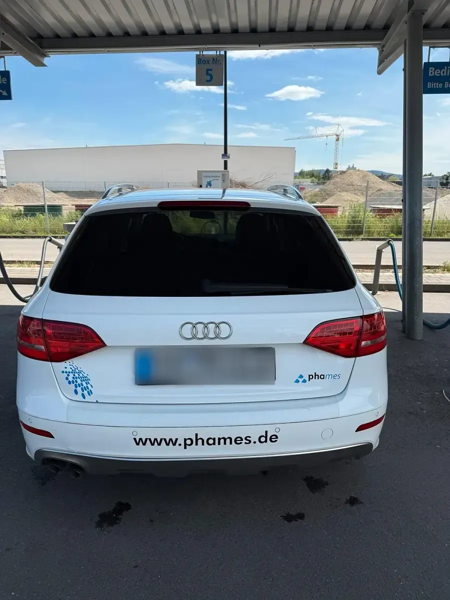 Gebraucht Audi A4 Allroad 170 PS (125 kW) 2011 Weiß Kombi