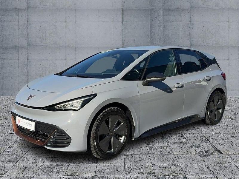 Gebraucht Cupra Born 150 kW (204 PS) 2022 Grau Kleinwagen