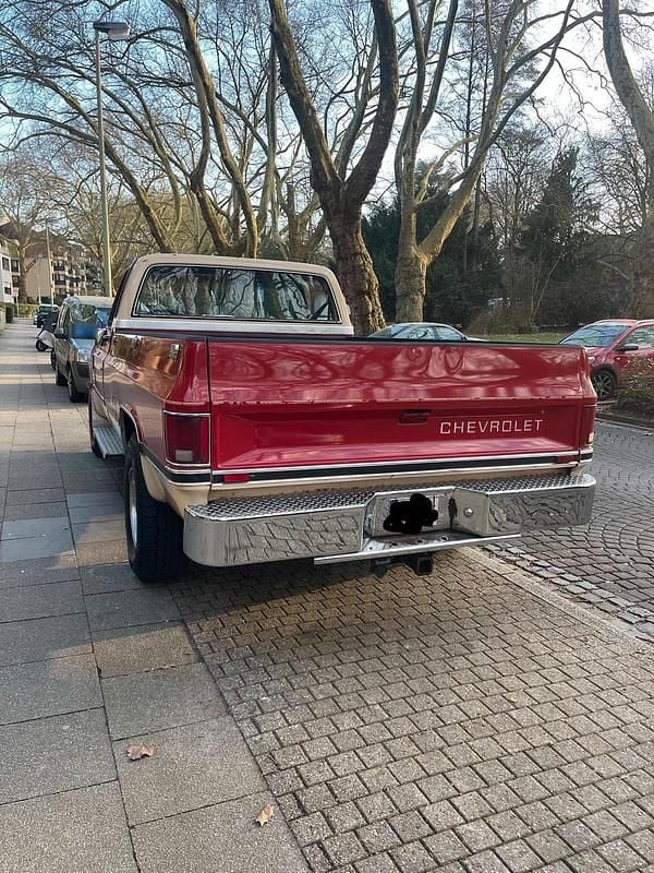 Gebraucht Chevrolet C20 250 PS (183 kW) 1985