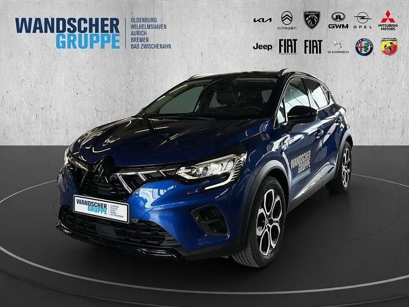 Royalblau/onyx schwarz Gebraucht 2024 Mitsubishi ASX Edition SUV | 23.990 € (Superpreis) - Bild 1/4
