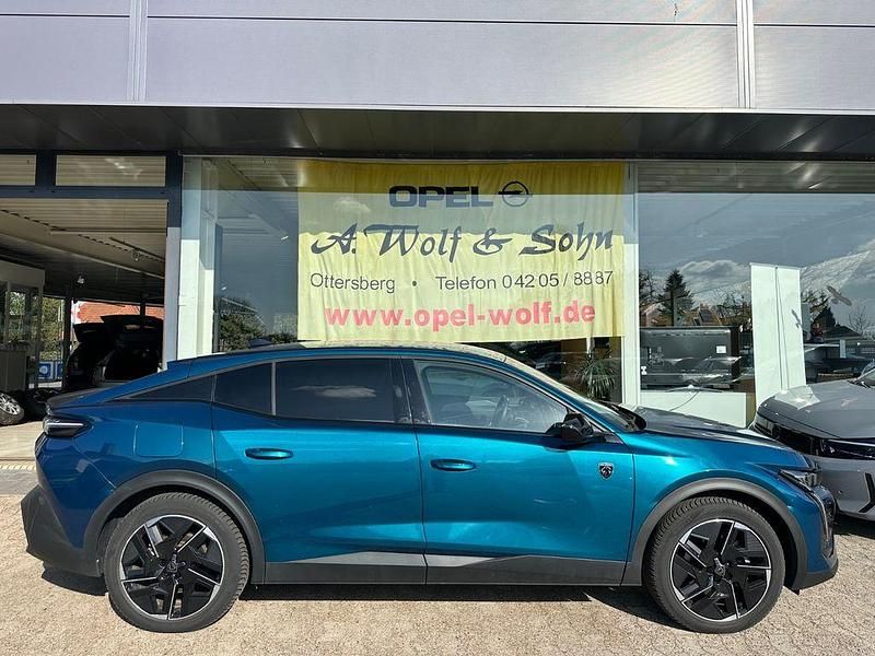 Gebraucht Peugeot 408 GTi 224 PS (164 kW) 2025 Blau SUV