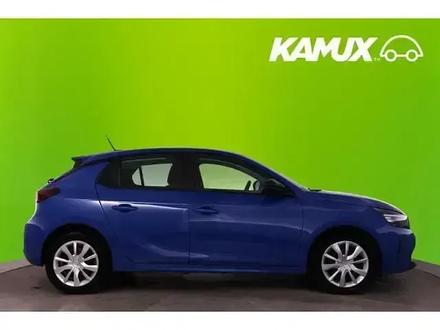 Gebraucht Opel Corsa Edition 101 PS (74 kW) 2025 Blau Kleinwagen