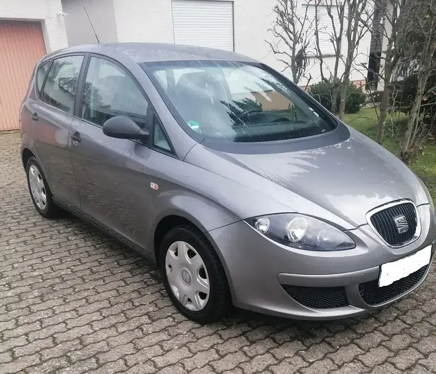 Occasion Seat Altea Reference 102 ch (75 kW) 2007 Gris Monospace