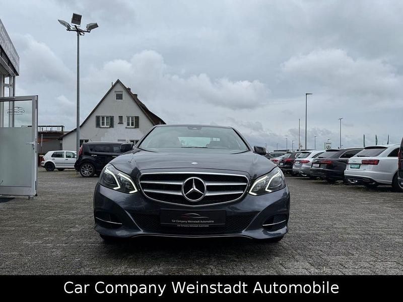 Gebraucht Mercedes E250 204 PS (150 kW) 2014 Grau Limousine