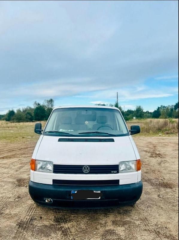 Weiß Gebraucht 2003 VW T4 Van | 3.750 € (Superpreis) - Bild 1/4