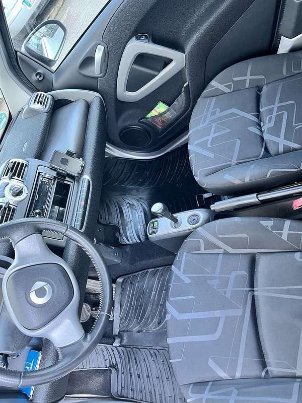 Gebraucht Smart ForTwo Coupé 75 PS (55 kW) 2009 Weiß Coupé