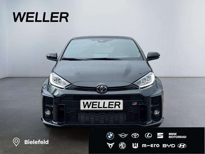 Gebraucht Toyota Yaris 261 PS (191 kW) 2022 Schwarz Kleinwagen