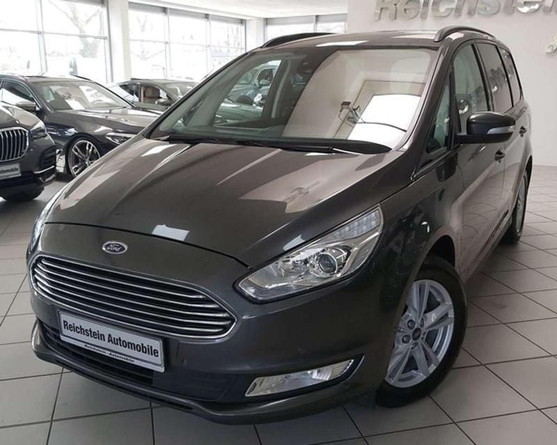 Magnetic Gebraucht 2019 Ford Galaxy Business Edition Van / Kleinbus | 14.680 € (Guter Preis) - Bild 1/4