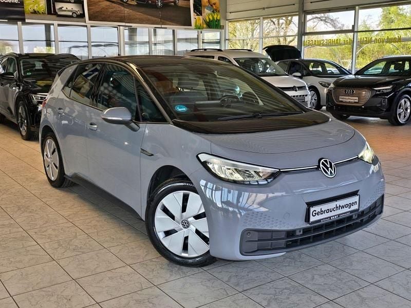 Gebraucht VW ID.3 Pro Performance 150 kW (204 PS) 2022 Grau Kleinwagen
