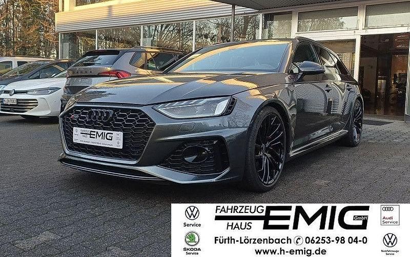Gebraucht Audi RS4 Sport 450 PS (330 kW) 2022 Grau Kombi