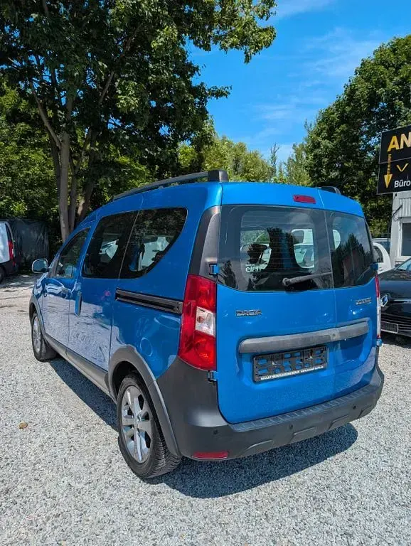Gebraucht Dacia Dokker Stepway 116 PS (85 kW) 2016 Van / Kleinbus