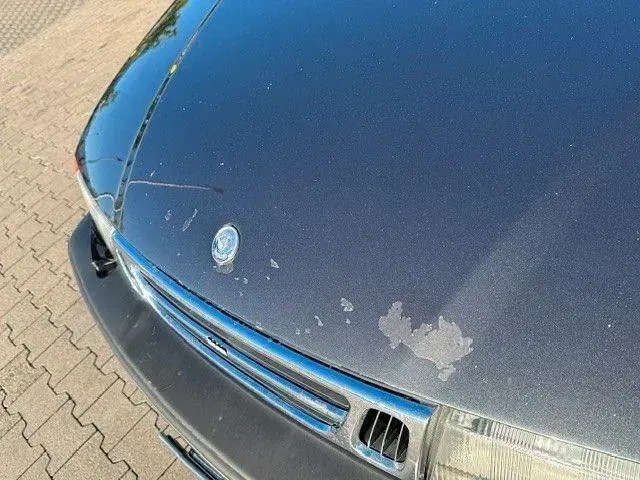 Gebraucht Saab 9000 170 PS (125 kW) 1994 Schwarz Limousine