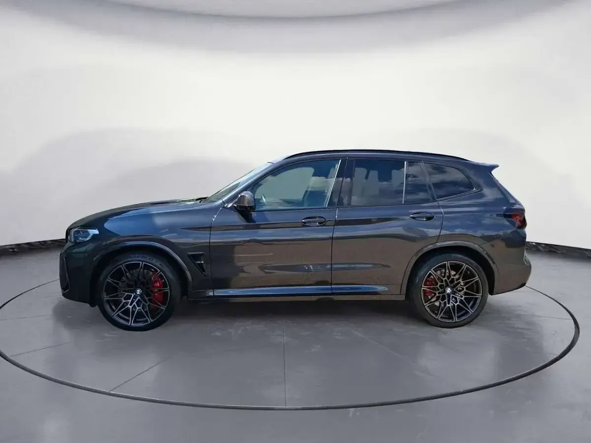 Gebraucht BMW X3 M Competition Edition 510 PS (375 kW) 2023 Grau SUV