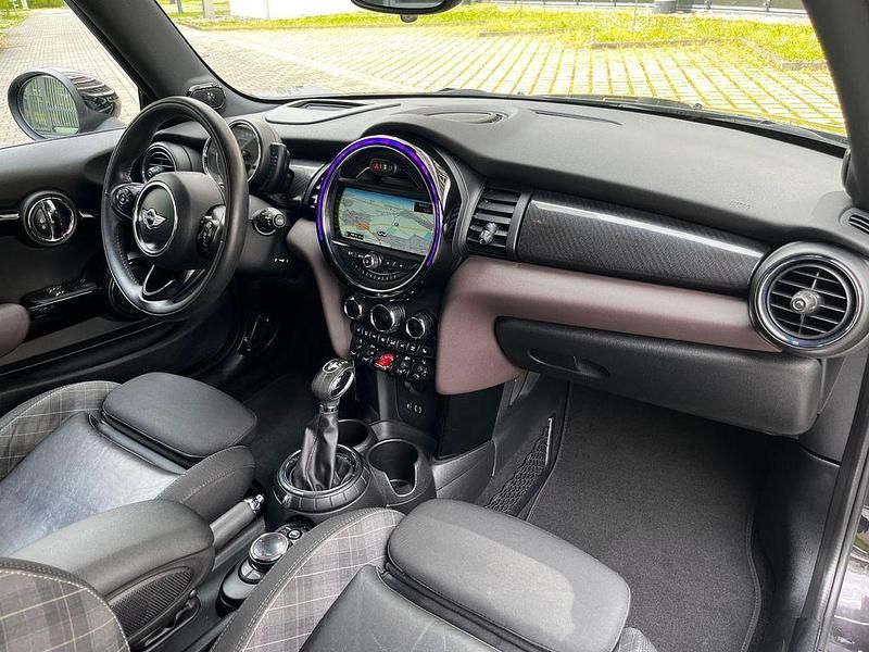 Brugt Mini Cooper 136 HK (100 kW) 2014 Brun Hatchback