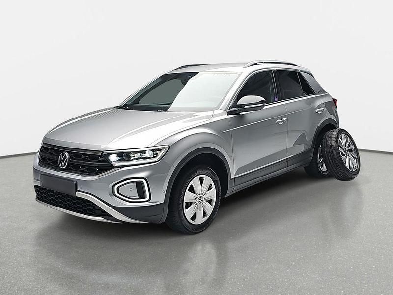 Gebraucht VW T-Roc Goal 150 PS (110 kW) 2025 Silber SUV