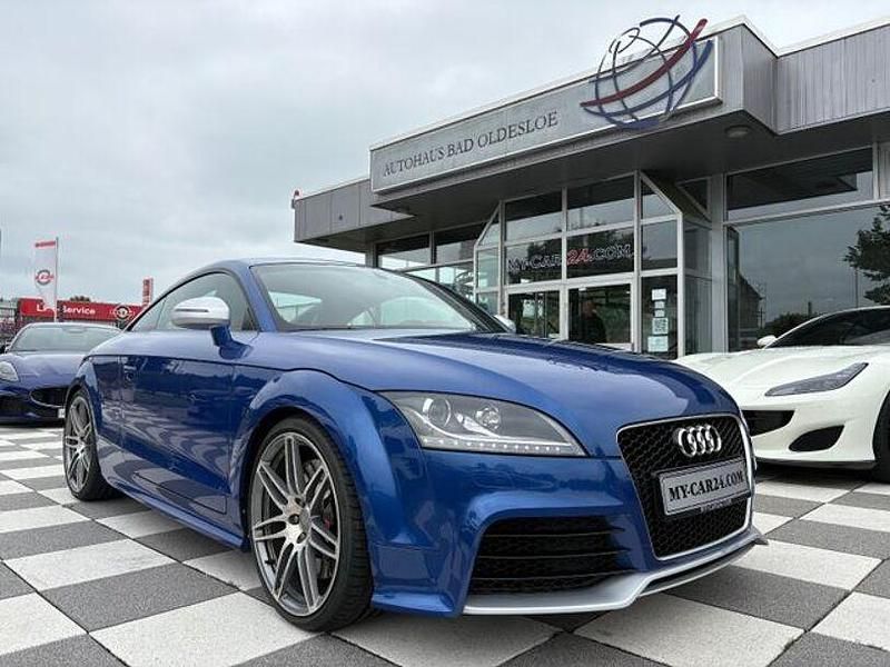 Andere Gebraucht 2011 Audi TT Exclusive | 37.888 € - Bild 1/4
