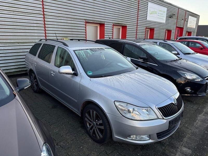 Gebraucht Skoda Octavia 122 PS (89 kW) 2013 Silber Limousine