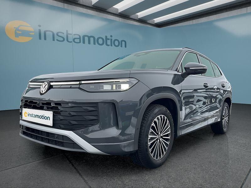 Gebraucht VW Tayron 193 PS (141 kW) 2025 Grau SUV