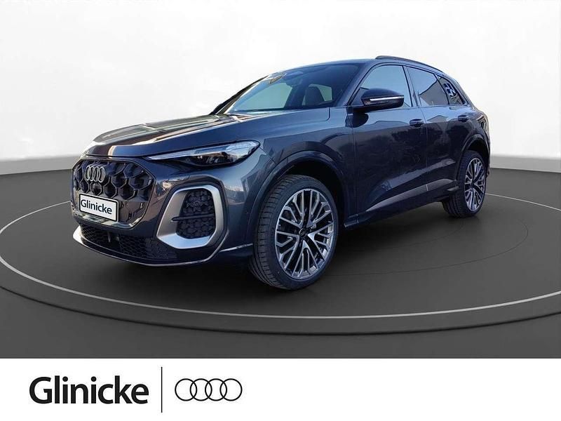 Andere farbe Gebraucht 2025 Audi Q5 Edition .1 SUV | 64.880 € - Bild 1/4