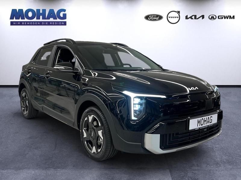 Neu Kia Stonic Vision 101 PS (74 kW) 2025 Schwarz SUV