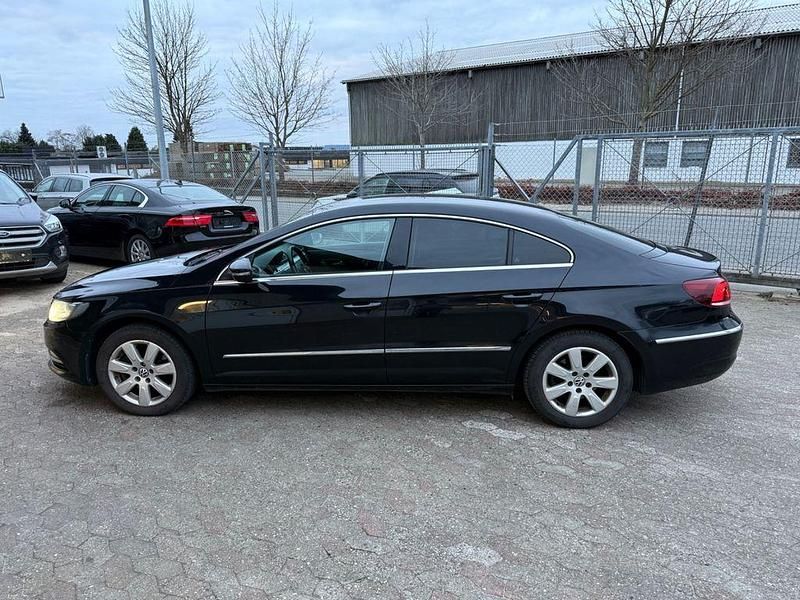 Usata VW CC Basis 160 CV (117 kW) 2014 Nero Berlina