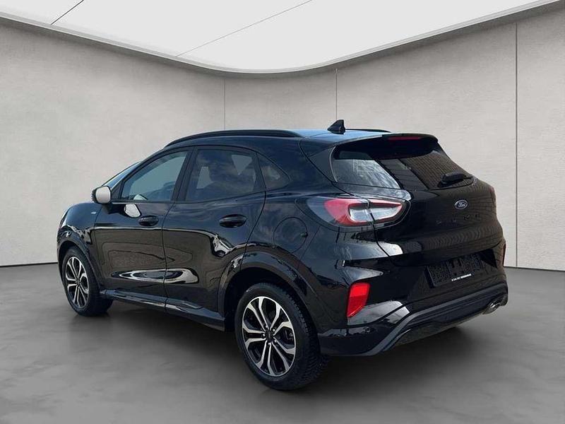 Gebraucht Ford Puma ST-Line X 155 PS (114 kW) 2024 Agate black metallic SUV
