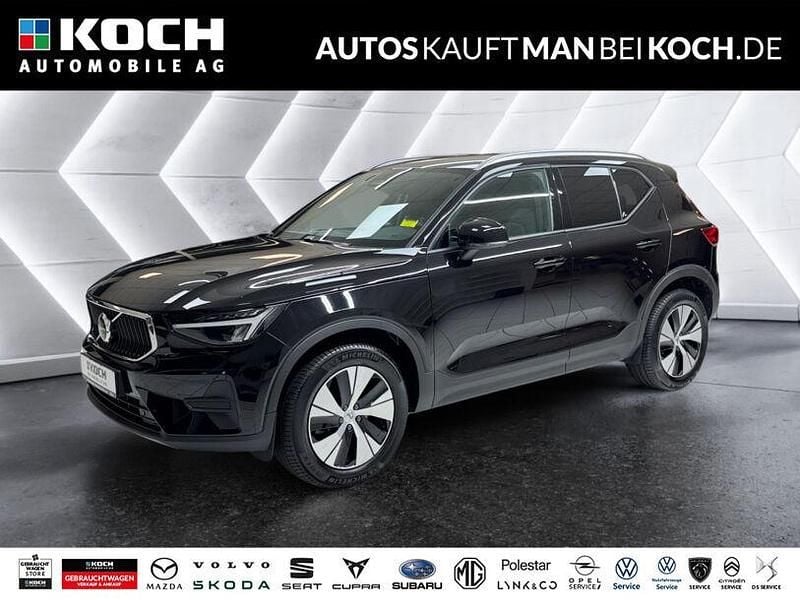 Gebraucht Volvo XC40 2025 Schwarz SUV