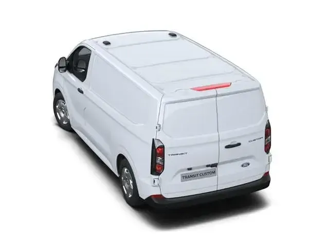 Neu Ford Transit Custom Trend 232 PS (170 kW) 2026 Frozen white Van
