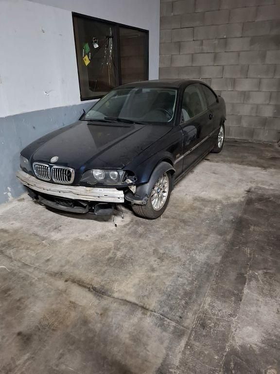 Gebraucht 2002 BMW 318 Coupé | 1.500 € (Superpreis) - Bild 1/4
