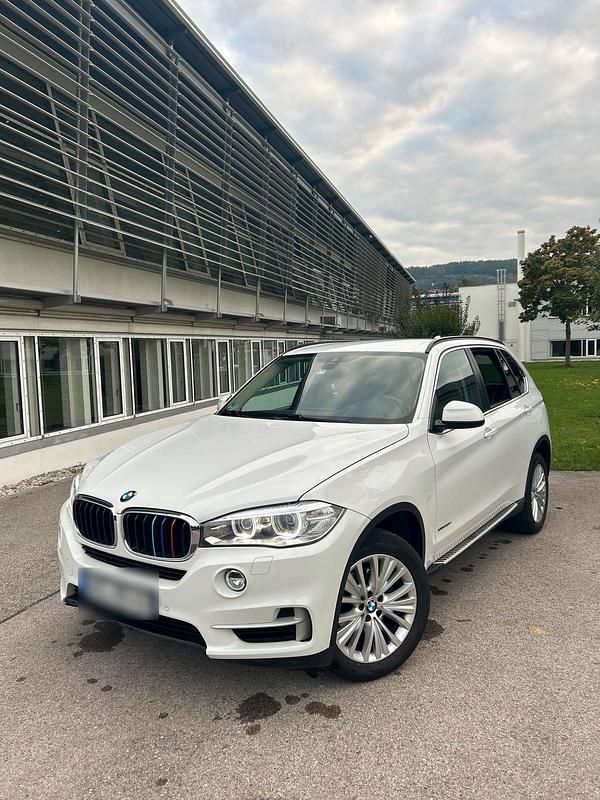 Weiß Gebraucht 2014 BMW X5 M Sport SUV | 28.000 € (Etwas zu teuer) - Bild 1/4