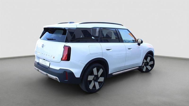 Gebraucht Mini Countryman 204 PS (150 kW) 2024 Weiß SUV