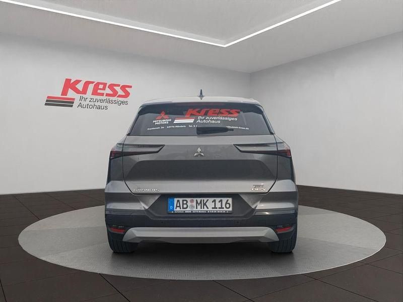 Gebraucht Mitsubishi Grandis Edition 109 PS (80 kW) 2026 Grau SUV