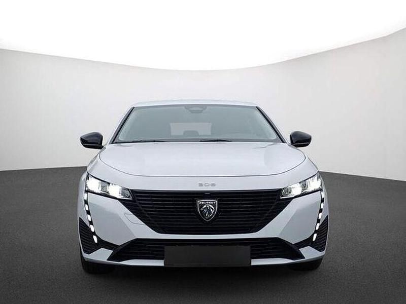 Gebraucht Peugeot 308 2024 Weiss Limousine