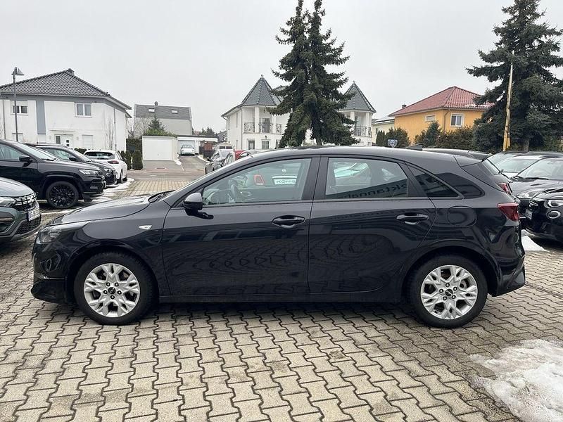 Gebraucht Kia Ceed Edition 7 101 PS (74 kW) 2023 Schwarz Kleinwagen
