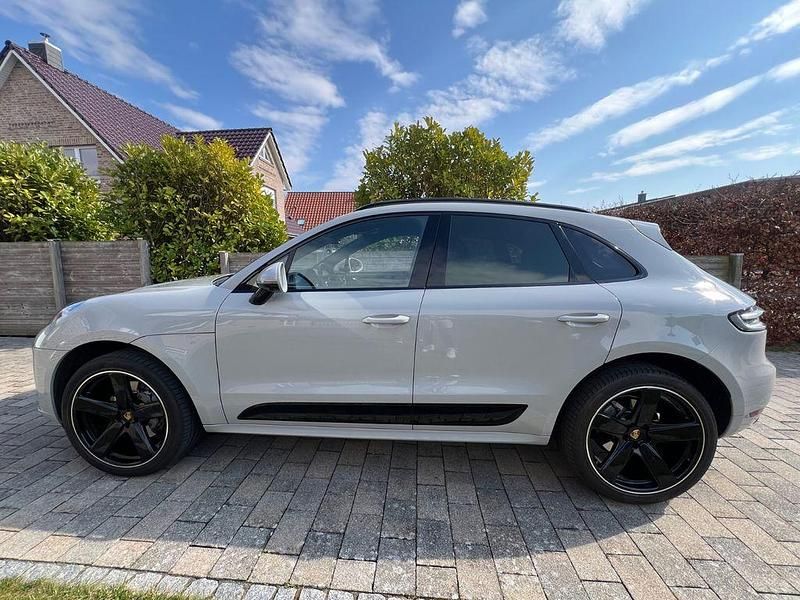 Gebraucht Porsche Macan S 354 PS (260 kW) 2019 Grau SUV