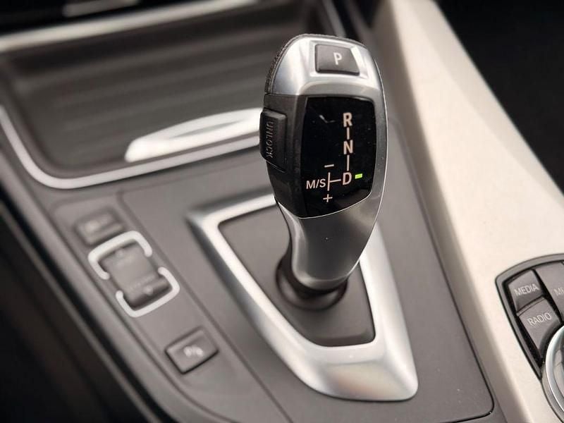 Gebraucht BMW 335 306 PS (225 kW) 2014 Schwarz Kombi