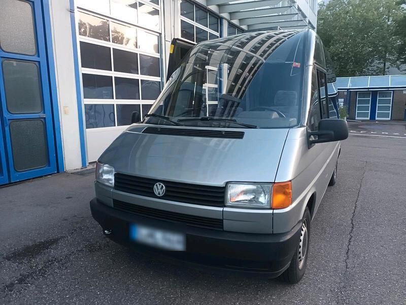 Grau Gebraucht 1994 VW T4 Van | 9.999 € - Bild 1/4