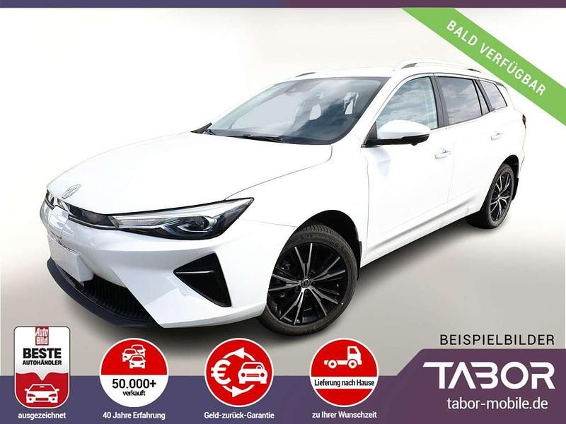 Silber Neu 2024 MG MG5 EV Luxury Kombi | 21.869 € (Guter Preis) - Bild 1/1