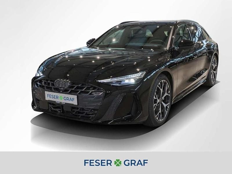 Neu Audi A6 Ambiente 299 PS (219 kW) 2026 Mythosschwarz metallic Kombi