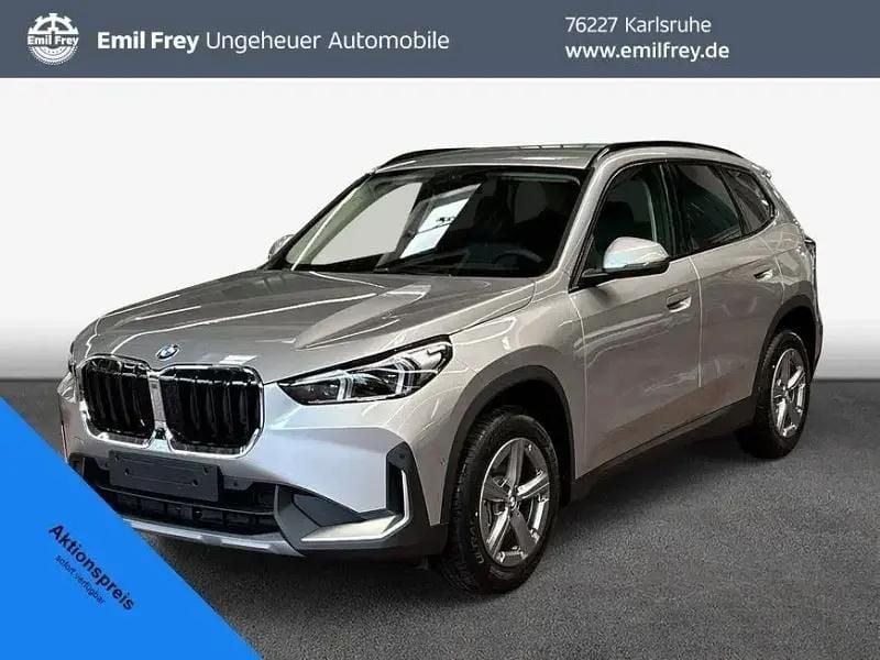 Silber Neu 2025 BMW X1 SUV | 41.940 € (Guter Preis) - Bild 1/3