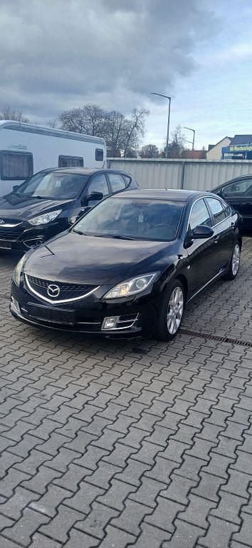 Gebraucht Mazda 6 Inclusive 170 PS (125 kW) 2009 Schwarz Limousine