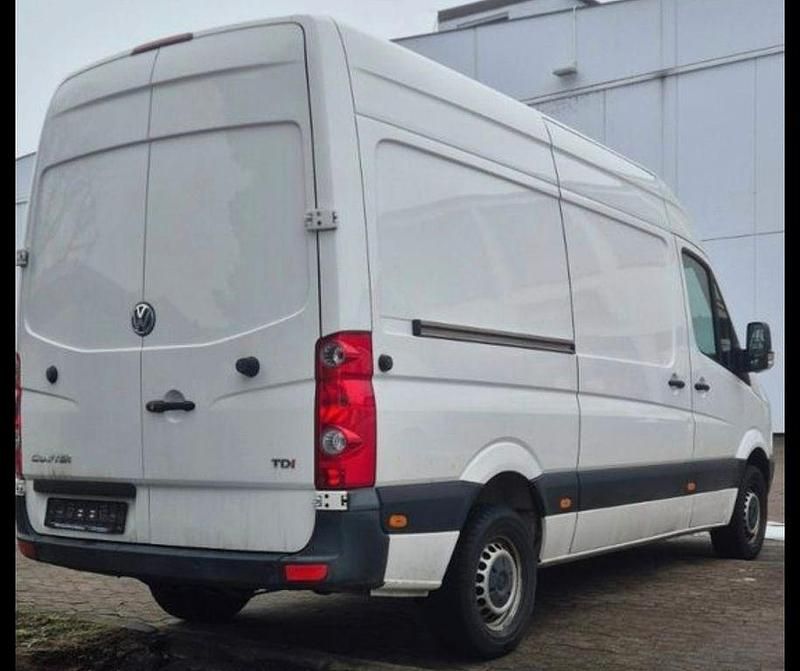 Gebraucht VW Crafter 136 PS (100 kW) 2014 Van