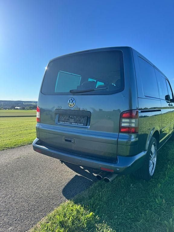 Gebraucht VW T5 235 PS (172 kW) 2007 Grau Van