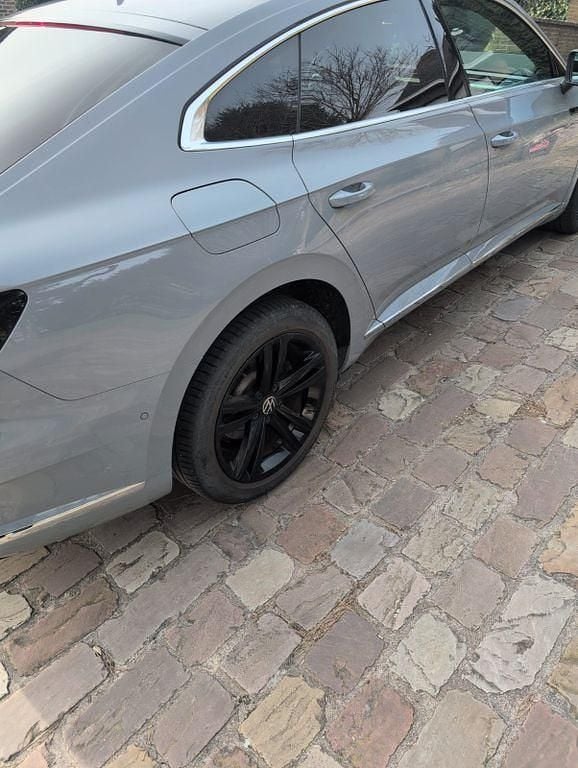 Gebraucht VW Arteon R-line 218 PS (160 kW) 2022 Grau Limousine