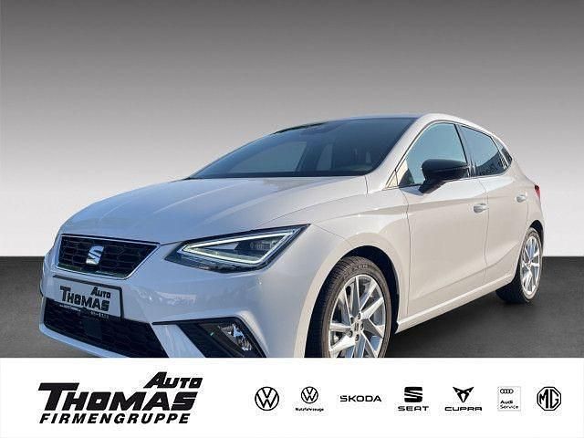 Weiß Gebraucht 2024 Cupra Ibiza Limousine | 22.600 € - Bild 1/3