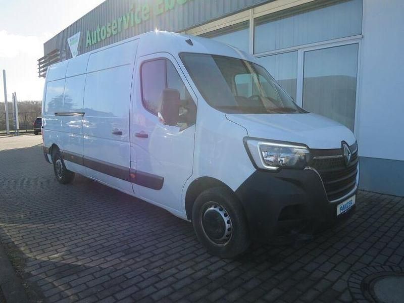 Gebraucht Renault Master 179 PS (131 kW) 2024 Weiß Van / Kleinbus