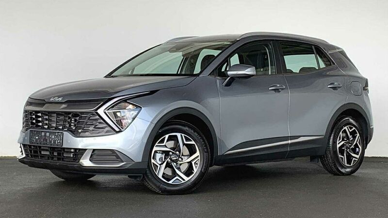 Blau Gebraucht 2024 Kia Sportage Urban SUV | 29.970 € (Superpreis) - Bild 1/2